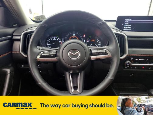 2023 Mazda CX-50 2.5 Turbo Premium