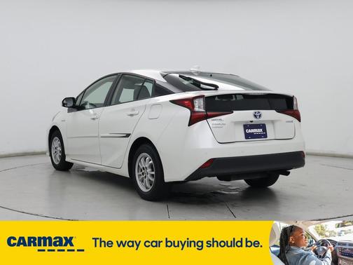 2020 Toyota Prius LE