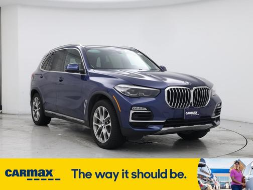 2020 BMW X5 xDrive40i