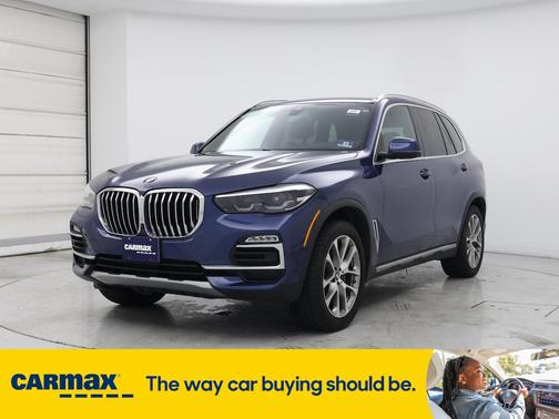 2020 BMW X5 xDrive40i