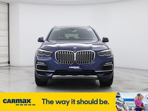 2020 BMW X5 xDrive40i