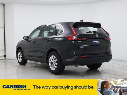 2024 Honda CR-V LX