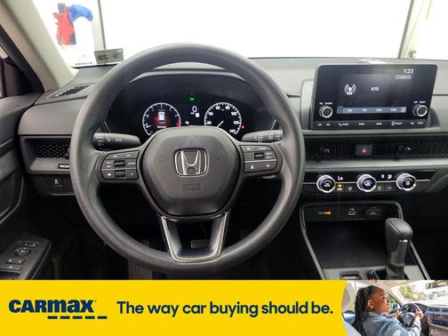 2024 Honda CR-V LX