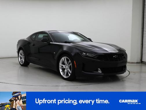 2019 Chevrolet Camaro LT