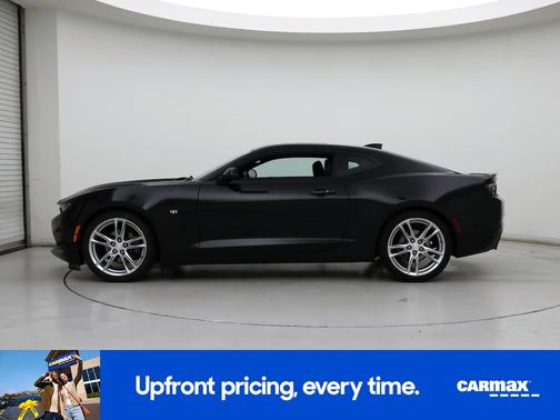 2019 Chevrolet Camaro LT