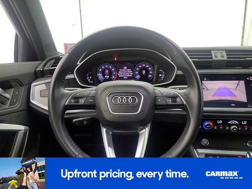 2020 Audi Q3 Premium