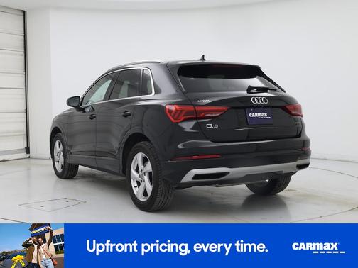2020 Audi Q3 Premium