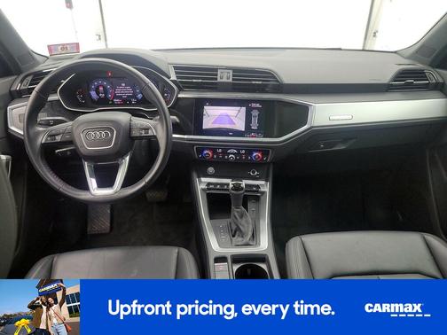 2020 Audi Q3 Premium