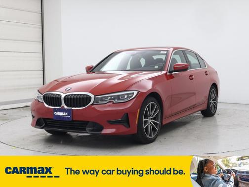 2022 BMW 330 I xDrive