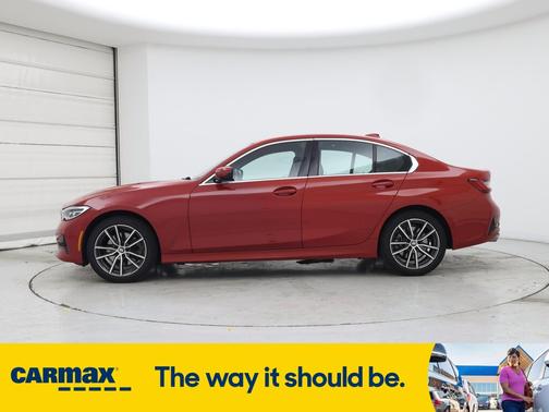 2022 BMW 330 I xDrive