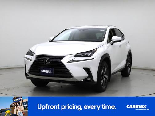 2018 Lexus NX 300