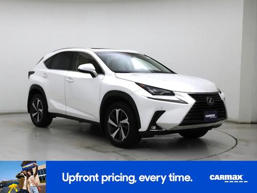 2018 Lexus NX 300