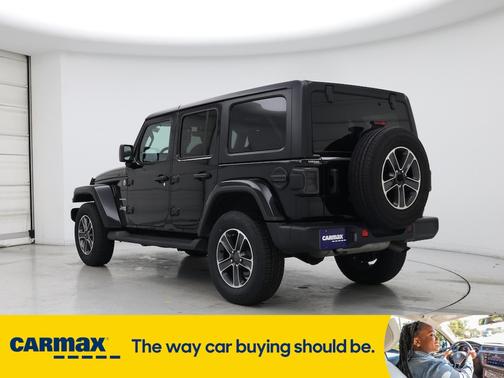 2023 Jeep Wrangler Unlimited Sahara