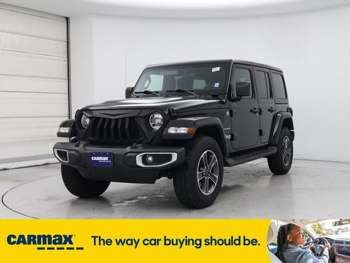 2023 Jeep Wrangler Unlimited Sahara