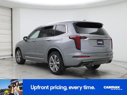 2023 Cadillac XT6 Premium Luxury