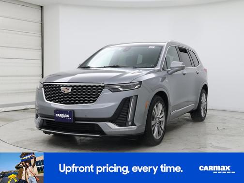 2023 Cadillac XT6 Premium Luxury