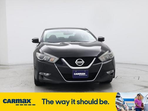 2018 Nissan Maxima Platinum