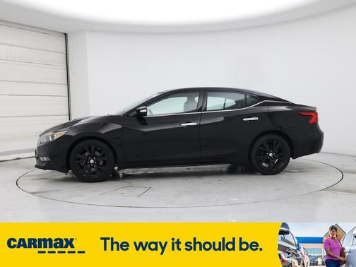 2018 Nissan Maxima Platinum
