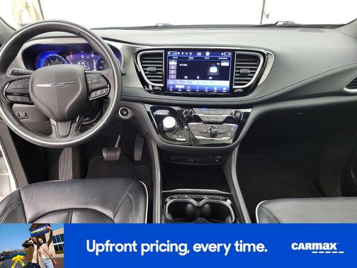 2021 Chrysler Pacifica Limited
