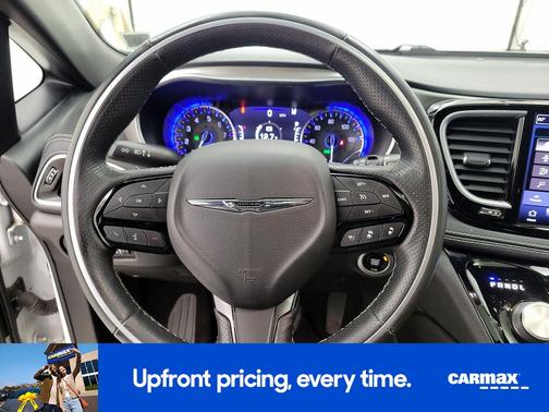 2021 Chrysler Pacifica Limited