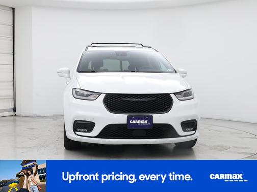 2021 Chrysler Pacifica Limited