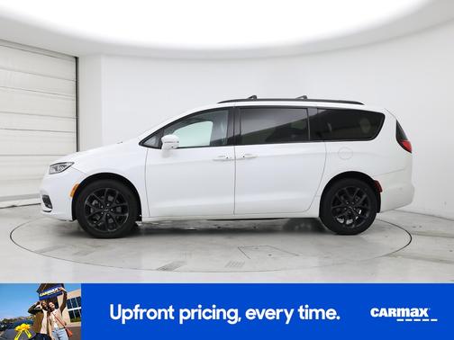 2021 Chrysler Pacifica Limited