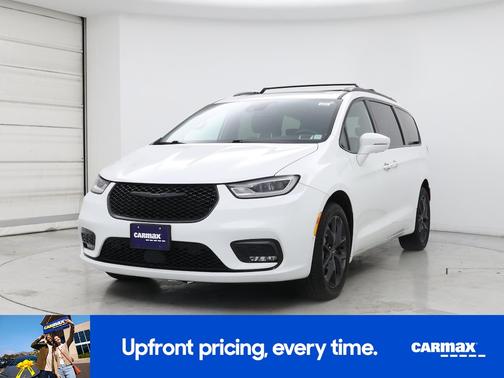 2021 Chrysler Pacifica Limited