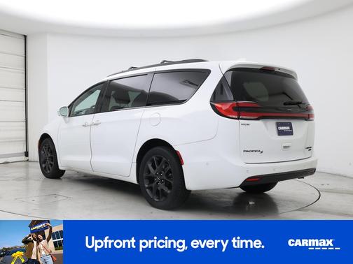 2021 Chrysler Pacifica Limited