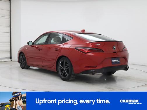 2023 Acura Integra A-Spec