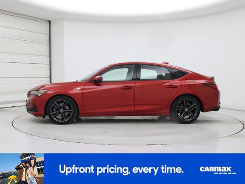 2023 Acura Integra A-Spec