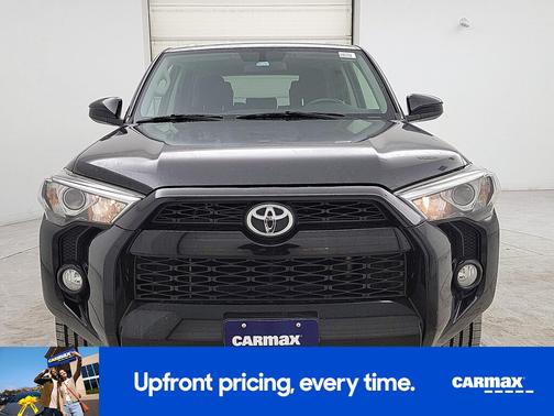 2015 Toyota 4Runner SR5