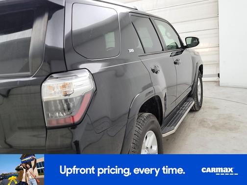 2015 Toyota 4Runner SR5