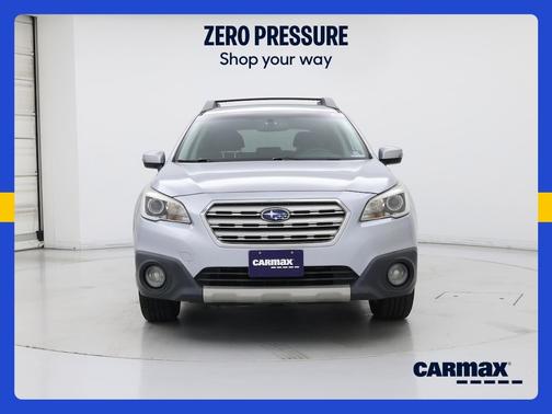 Gray 2016 Subaru Outback 2.5I Limited