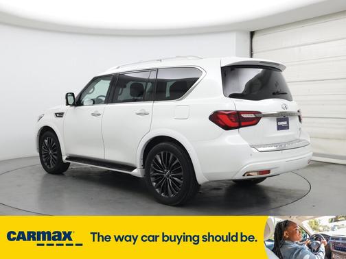 2021 INFINITI QX80 Premium Select