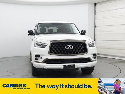 2021 INFINITI QX80 Premium Select