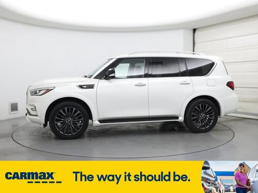 2021 INFINITI QX80 Premium Select