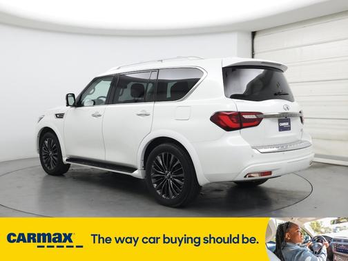 2021 INFINITI QX80 Premium Select