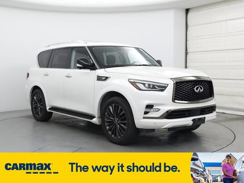 2021 INFINITI QX80 Premium Select