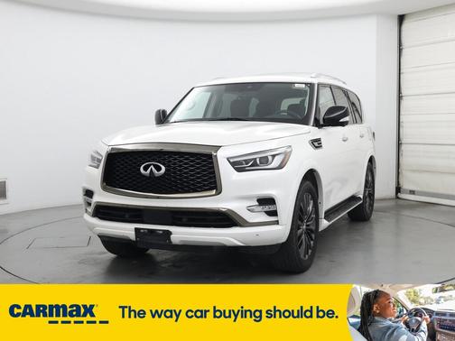2021 INFINITI QX80 Premium Select