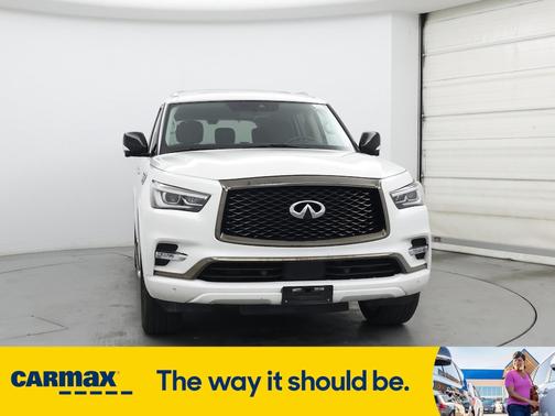 2021 INFINITI QX80 Premium Select