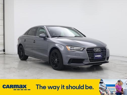 2016 Audi A3 Premium