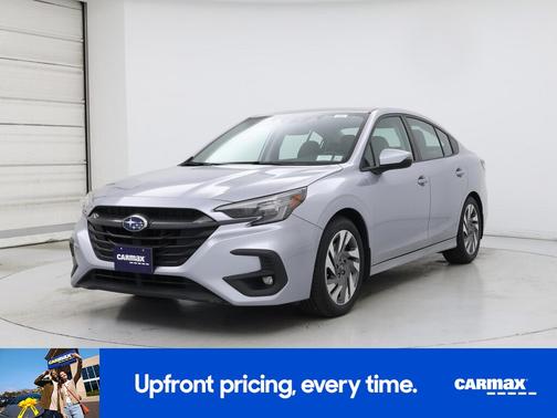 Gray 2023 Subaru Legacy Limited