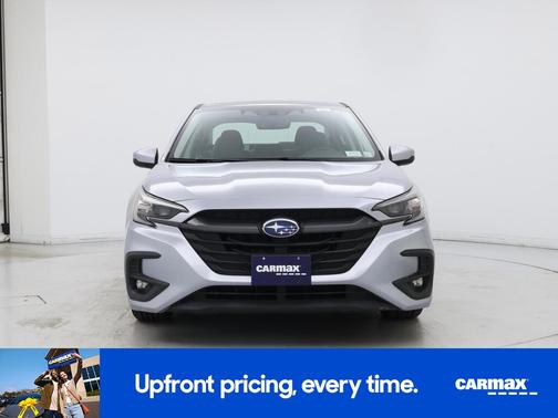 Gray 2023 Subaru Legacy Limited