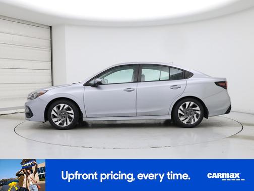 Gray 2023 Subaru Legacy Limited