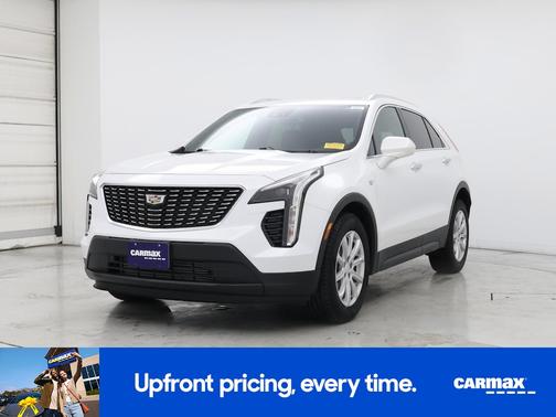 2023 Cadillac XT4 Luxury