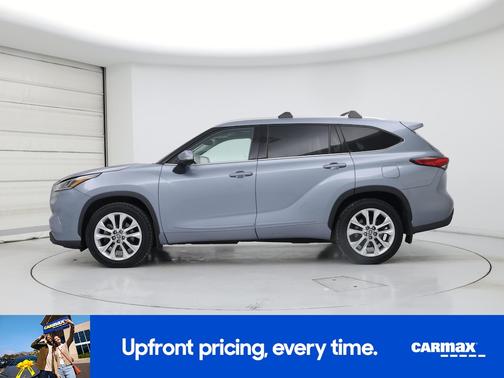 2022 Toyota Highlander Limited