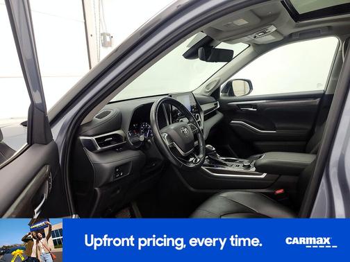 2022 Toyota Highlander Limited