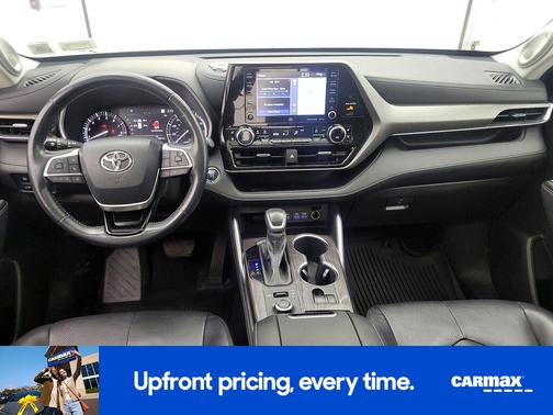 2022 Toyota Highlander Limited