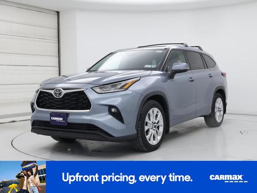 2022 Toyota Highlander Limited