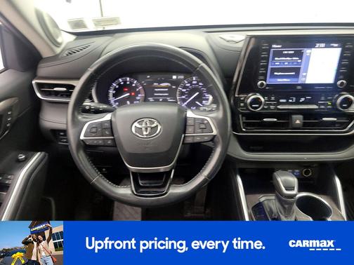 2022 Toyota Highlander Limited